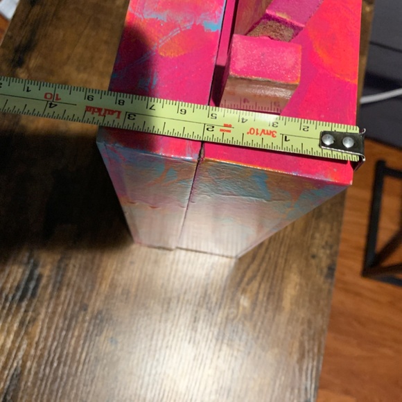 Hand-Painted Frida Kahlo Jewelry Art Box โ A Unique Find from Mexico - Picture 12 of 14